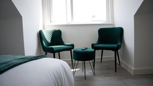 Plasnewydd Apartment | New Build 3 Bedroom Flat Cardiff