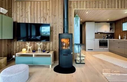 Svingvoll House | New cabin Vestlia Skeikampen ski-in/out X-skiing