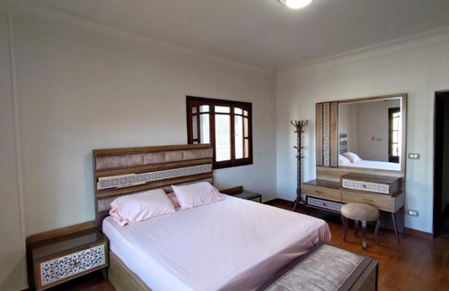 The 5th Settlement Apartment | New Cairo luxurious Apartment near Malls and Restaurants