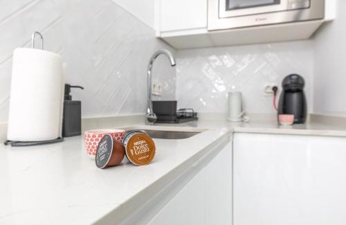 La Goleta Apartment | New CarreterIa 51 Apart Historic Center