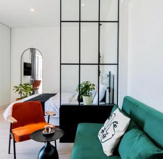 Grad Apartment | New central studio - La Mer