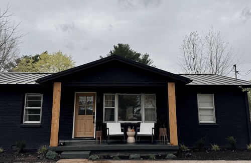 Spring Hill House | NEW! Charcoal & Charm!
