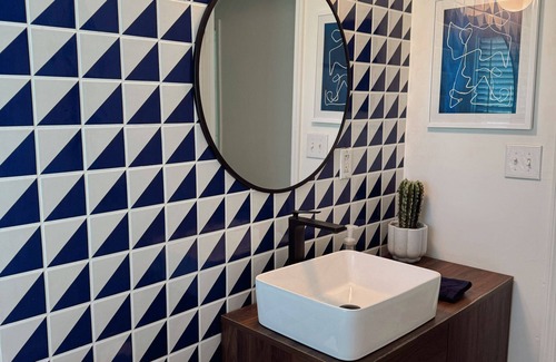 Spring Hill House | NEW! Charcoal & Charm!