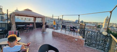Old City Hostel | New Citadel Hostel