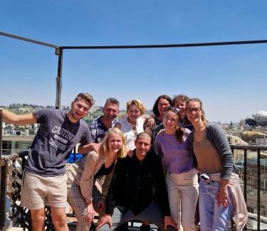Old City Hostel | New Citadel Hostel