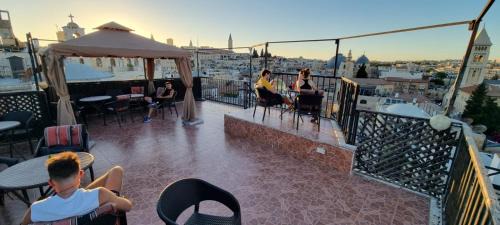 Old City Hostel | New Citadel Hostel