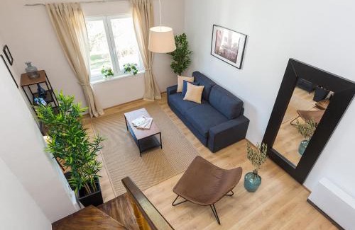 City Center Apartment | New City Center Design Apartment