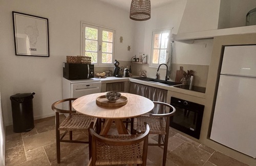 Corbara House | NEW - Corbara, a haven of peace with a sea view just 5 minutes from the most beautiful beaches!