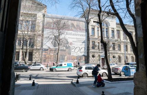 Odessa City Center Apartment | NEW!Designer apartment on Deribasovskaya