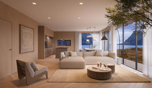 Vagan House | New designer cabin in Lofoten