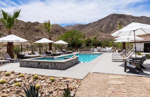 Palm Desert House | NEW Experience Base Camp An Exclusive Mountainside Desert Resort with 2 Pools