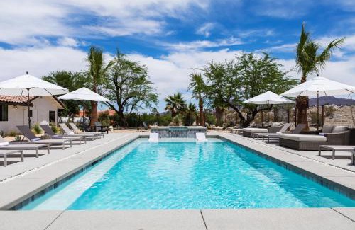 Palm Desert House | NEW Experience Base Camp An Exclusive Mountainside Desert Resort with 2 Pools