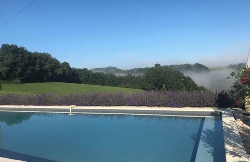 Coux-et-Bigaroque-Mouzens House | New for 2025. 17C Stone Farm. 4 Bedroom large private pool set in 11 acres.