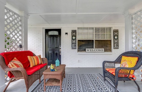 Powder Springs House | NEW! Family-Friendly 3BR Oasis in Powder Springs