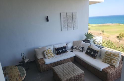 San Roque Apartment | New front line beach-golf La Alcaidesa San Roque The Links 1