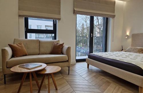 Biezanow - Prokocim Apartment | New Funcional Easy Stay High Standard Kraków apartment free garage parking