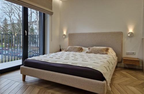 Biezanow - Prokocim Apartment | New Funcional Easy Stay High Standard Kraków apartment free garage parking