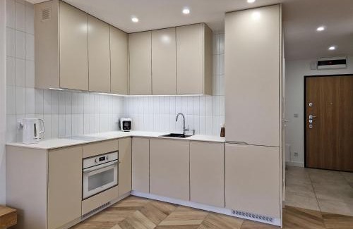 Biezanow - Prokocim Apartment | New Funcional Easy Stay High Standard Kraków apartment free garage parking