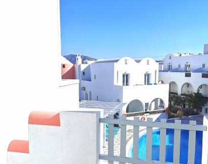 Fira Hotel | New Haroula