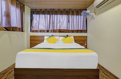 Mahape Hotel | New Harshita inn By Glitz Hotel