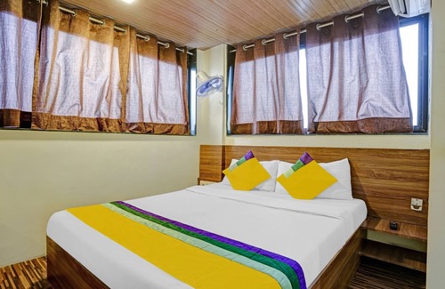 Mahape Hotel | New Harshita inn By Glitz Hotel