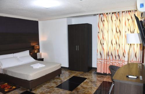 Yaounde Hotel | New Heaven Hôtel