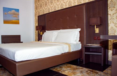 Yaounde Hotel | New Heaven Hôtel