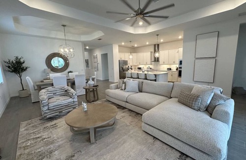 Immokalee House | New Home w/Pool at The National in Ave Maria FL