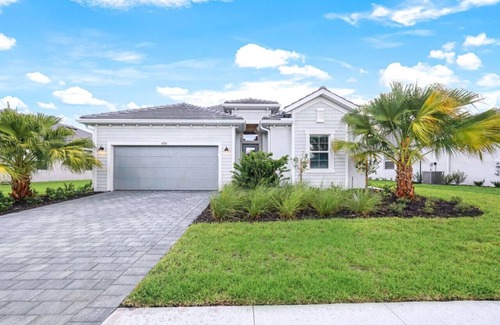 Immokalee House | New Home w/Pool at The National in Ave Maria FL