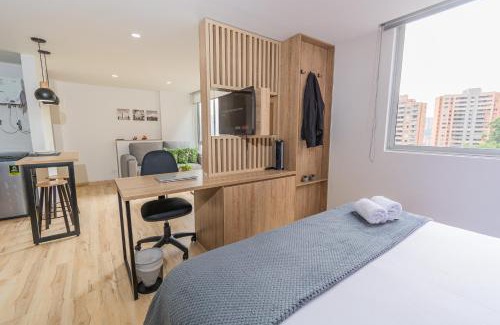 El Tesoro Apartment | NEW! Homey Loft El Tesoro-Fast Wifi