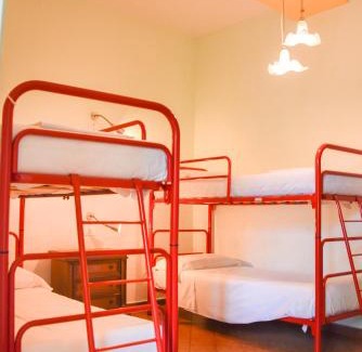 Santa Maria Novella Hostel | New Hostel Florence