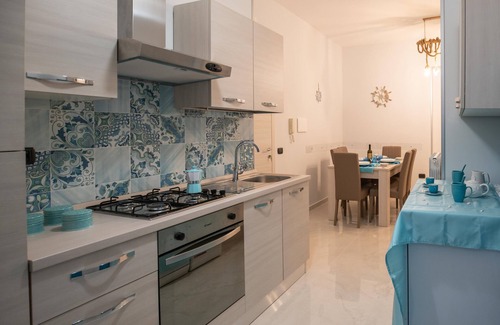 Santa Lucia Apartment | New In!Syrenuse at Santa Lucia!