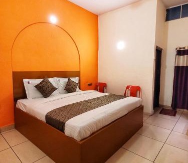 Mysore Hotel | New Jaganmohana Comforts