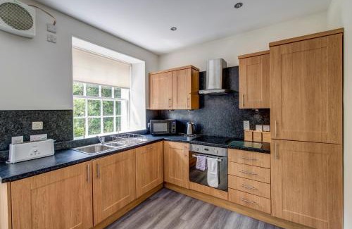 Lanark Apartment | New Lanark Self Catering Waterhouses