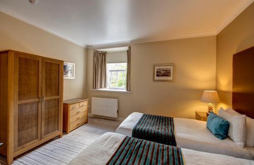 Lanark Apartment | New Lanark Self Catering Waterhouses