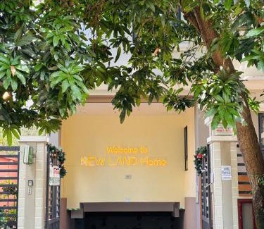 Phu My Hung Apartment | NEW LAND Apartment - Phu My Hung
