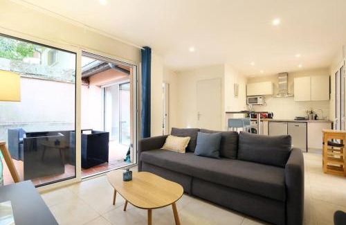Arnaud Bernard Apartment | NEW - Le Patio - 300 m Capitole