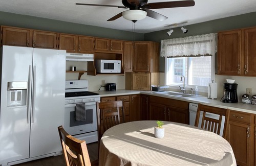 Indian River House | New listing! Entire 3 bedroom private home in quiet neighborhood waits for you.