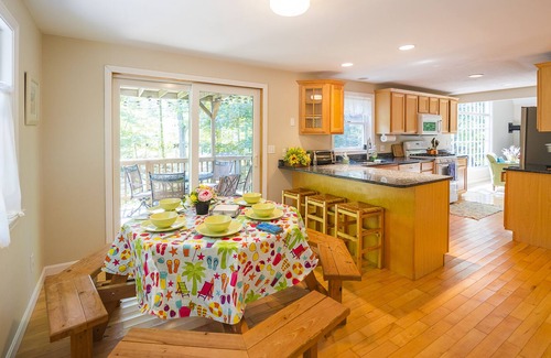 Ogunquit House | New Listing! Escape to the Ogunquit Charm, Near Beach & Town! Wifi, Firepit