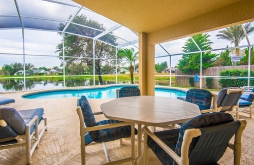 Sunridge Woods House | New Listing! Sunridge Woods, 7mi to Disney & 17mi to Universal - FS370170