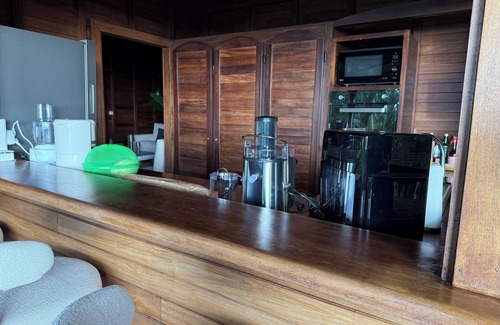 Cafeiere House | New! Luxurious villa with pool and exceptional view of the Caribbean