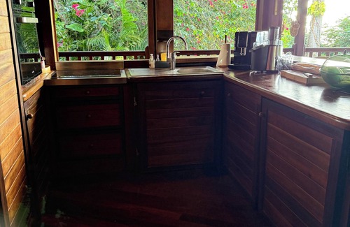Cafeiere House | New! Luxurious villa with pool and exceptional view of the Caribbean