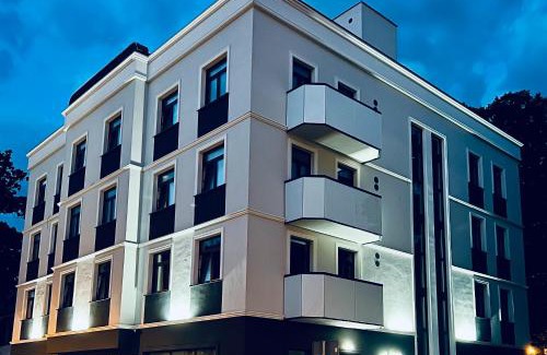Centrum Apartment | New! Magnus Locus Residence Apartamenty z Rekuperacją