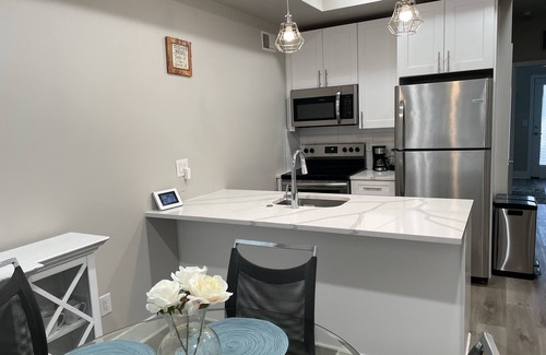 Brewerytown Apartment | New modern 2-bedroom apartment in Brewerytown