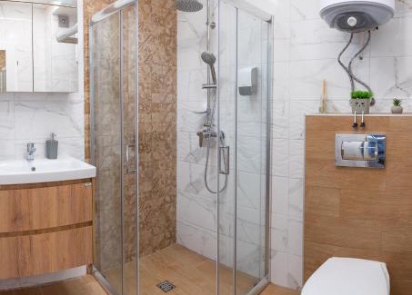 Varna Municipality Apartment | New Modern & Cozy apartment with FREE Private parking and EV charging station