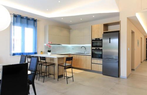 Sikici Villa | New modern villa Riz with private pool near the town center and beach by WiiBuk