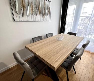 Serris Apartment | New Ney - Disney-Ideal Family/Friends