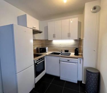 Serris Apartment | New Ney - Disney-Ideal Family/Friends