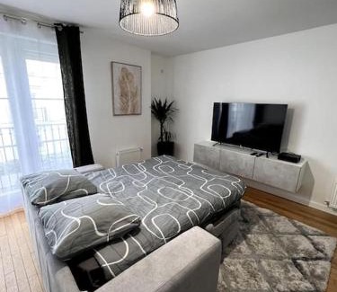 Serris Apartment | New Ney - Disney-Ideal Family/Friends