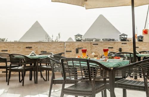 Al Haram Hotel | New Night Pyramids INN